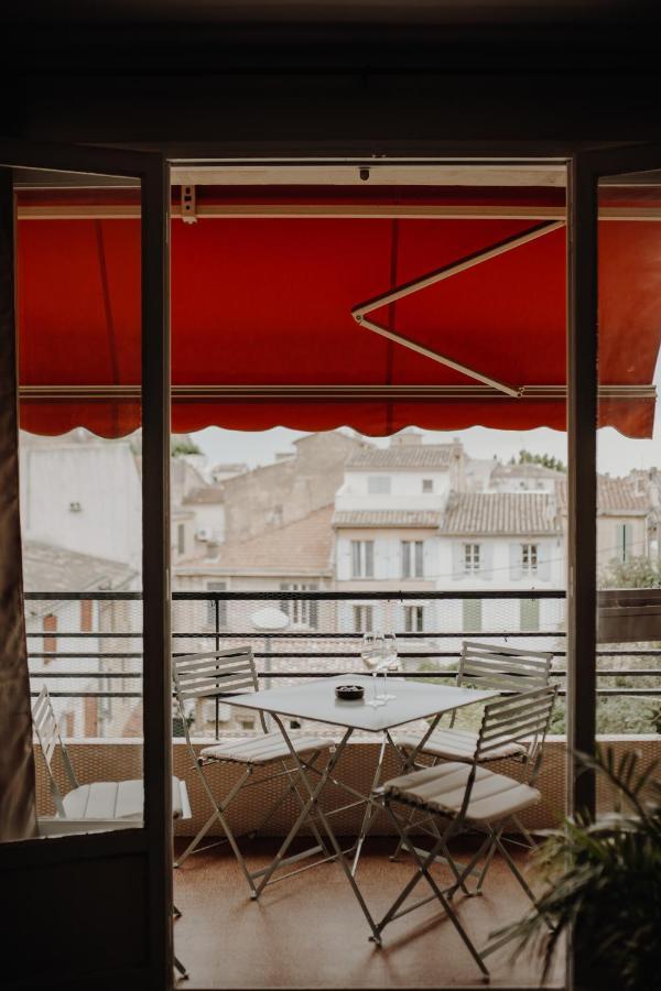 Superbe Appartement Renove - Salon De Provence Exterior foto