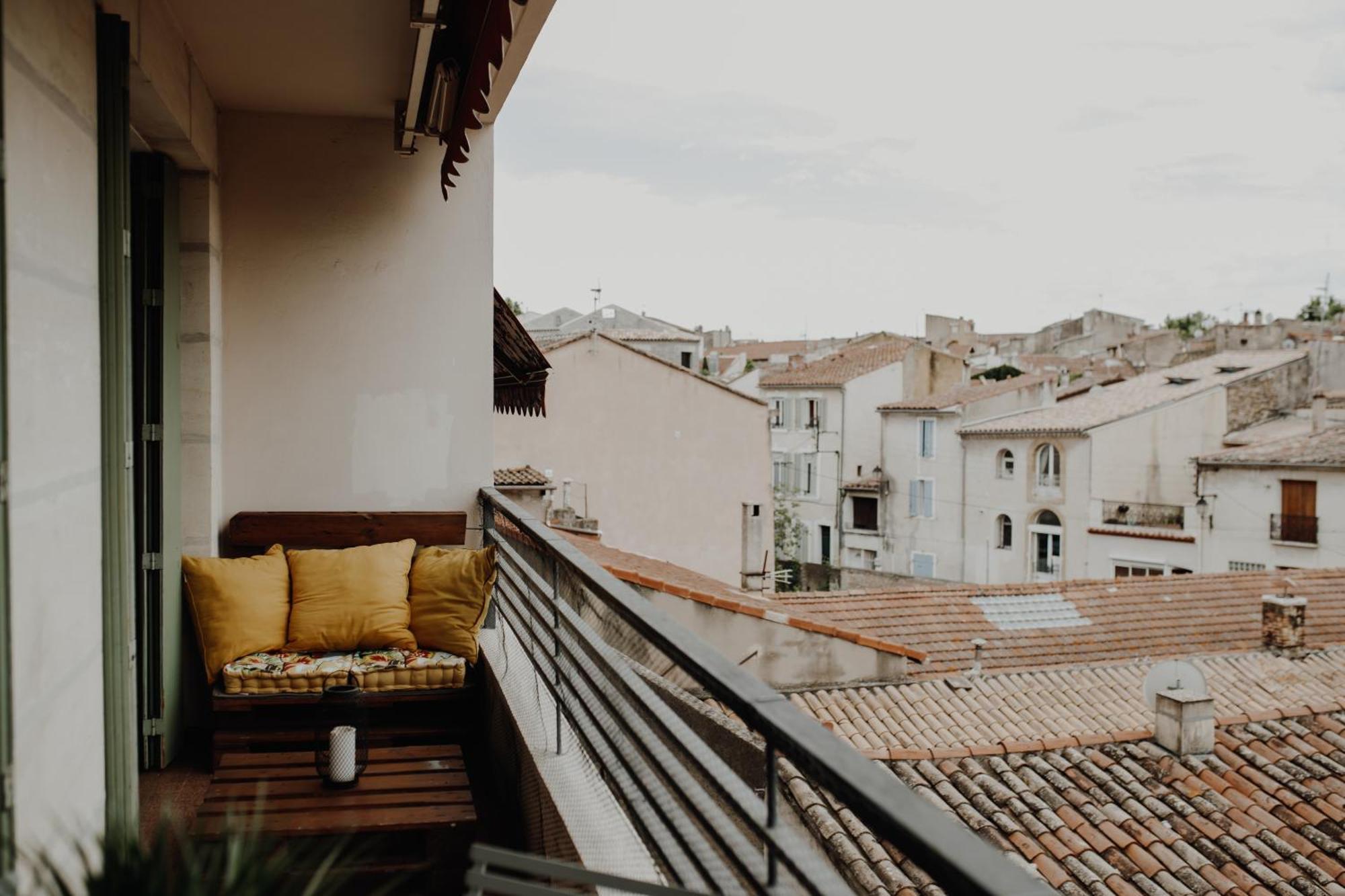 Superbe Appartement Renove - Salon De Provence Exterior foto